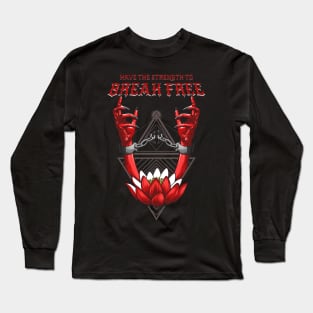 Break Free Long Sleeve T-Shirt